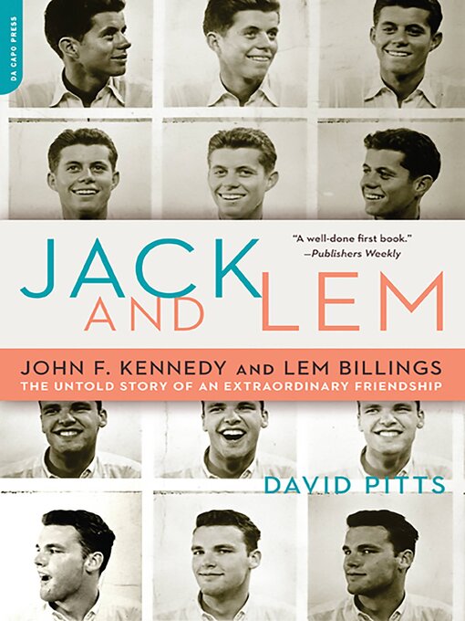 Cover image for Jack and Lem